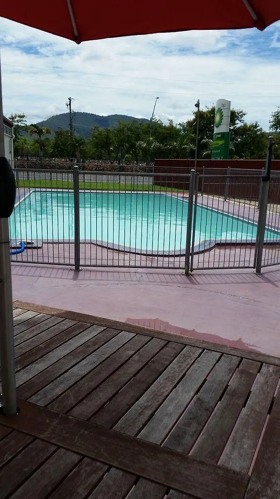 Ambassador Motel Rockhampton