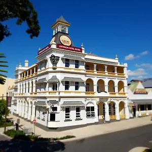 Motel Criterion Hotel-motel